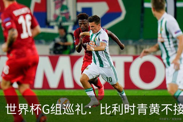 世界杯G组巡礼：比利时青黄不接 伊朗赴美参赛风波不断